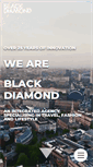 Mobile Screenshot of blackdiamond.co.uk