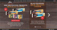 Desktop Screenshot of blackdiamond.ca